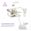 Dental Manufacturer Dental Chair LED Sensor Dental Handpieces Units Dental Chairs