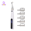 Dental Prophy Handpiece Cordless 1:1 Polishing Motor Metal Air Powered Dental Hygiene Cleaner