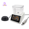 Dental Electric Brushless Micromotor Handpiece Internal Water Spray LED Fiber Optic Contra Angle 16:1 1:1 1:5