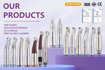 Dental Handpiece