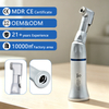 Economic Dental Air Turbine Tools Key Type Student Kit Contra Angle Dental Low Speed Handpiece Equipment
