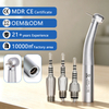 Dental Tips Fiber Optic Drills High Speed Air Turbine Handpiece Dentistry Tools